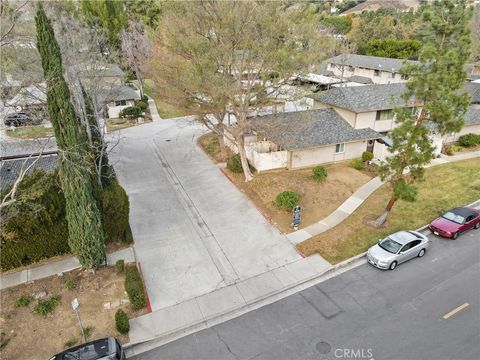 A home in Agoura Hills