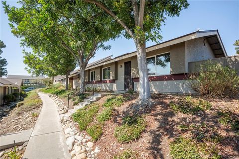 A home in Upland