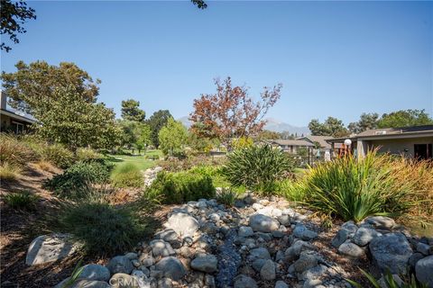 A home in Upland