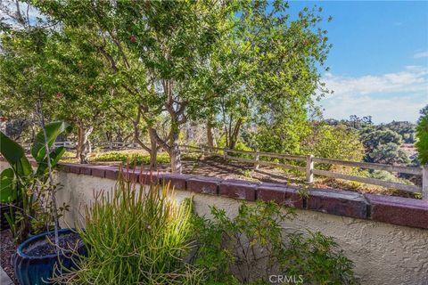 A home in San Dimas