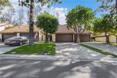 A home in San Dimas