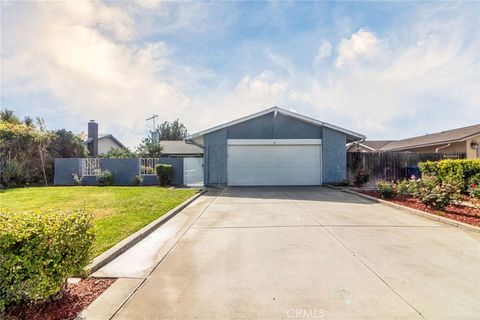 A home in Loma Linda