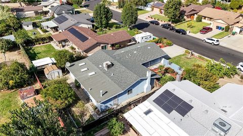 A home in Loma Linda