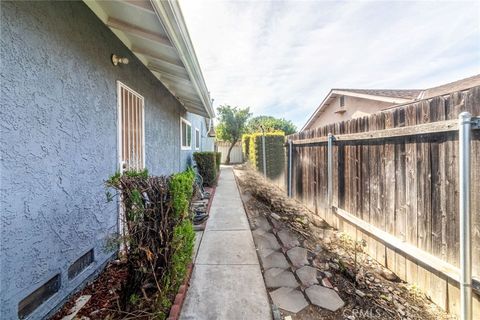 A home in Loma Linda