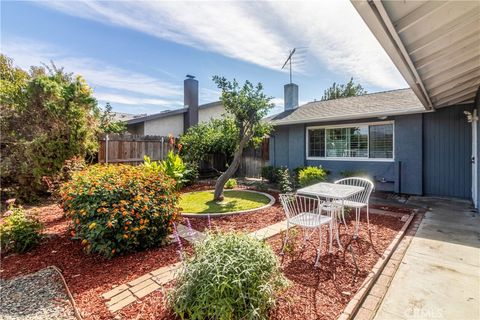 A home in Loma Linda