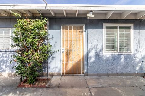 A home in Loma Linda