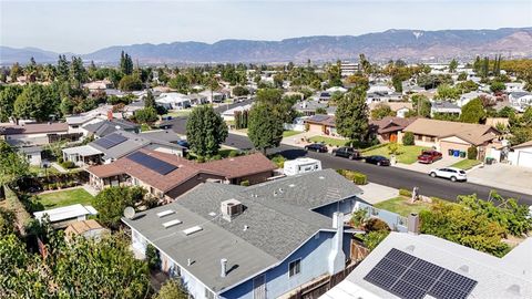 A home in Loma Linda