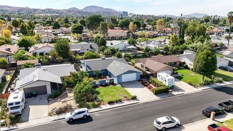 A home in Loma Linda