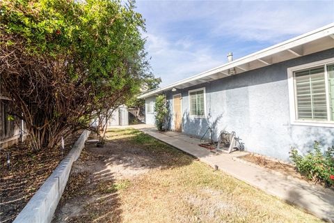 A home in Loma Linda