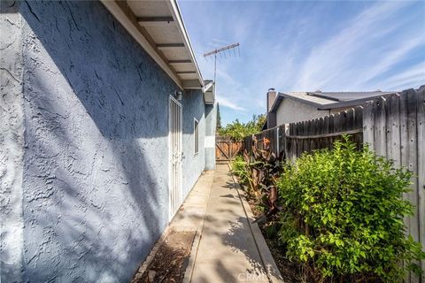 A home in Loma Linda