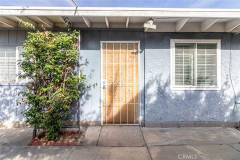 A home in Loma Linda