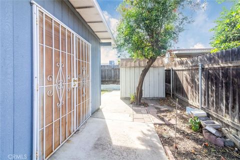 A home in Loma Linda