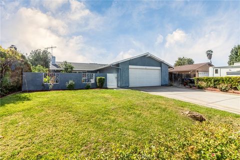 A home in Loma Linda