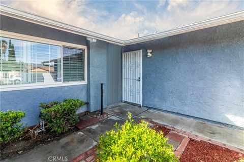 A home in Loma Linda