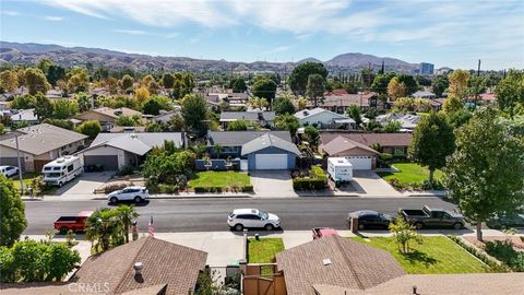 A home in Loma Linda