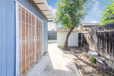 A home in Loma Linda