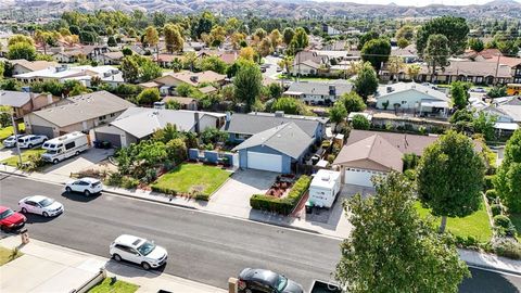 A home in Loma Linda