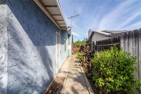 A home in Loma Linda