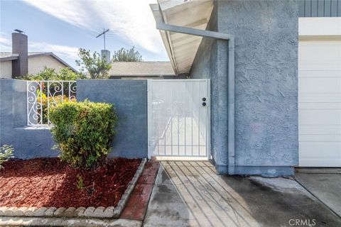 A home in Loma Linda