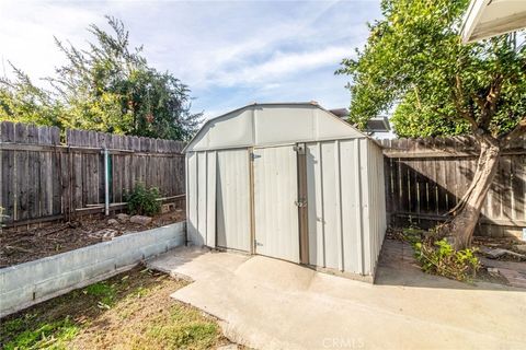 A home in Loma Linda