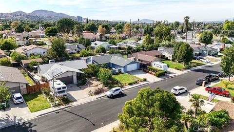 A home in Loma Linda