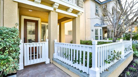 A home in Ladera Ranch