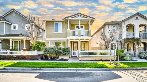 A home in Ladera Ranch