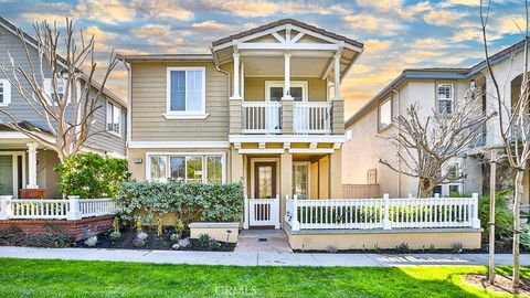 A home in Ladera Ranch