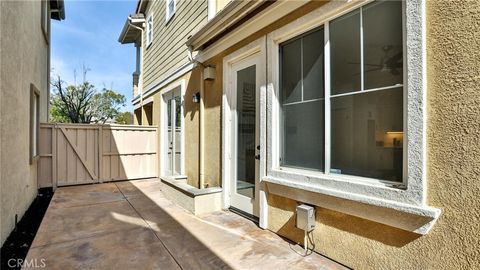 A home in Ladera Ranch