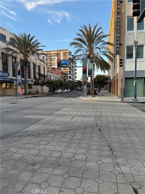 A home in Long Beach