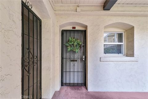 A home in Long Beach