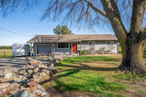 A home in Corning