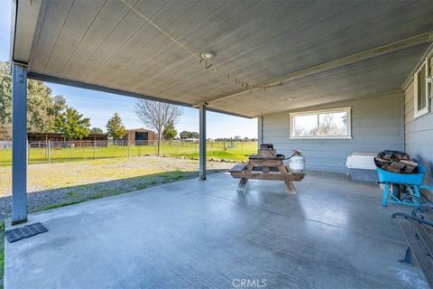 A home in Corning