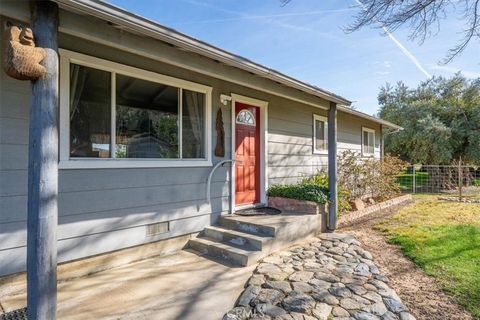 A home in Corning