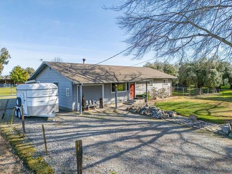 A home in Corning