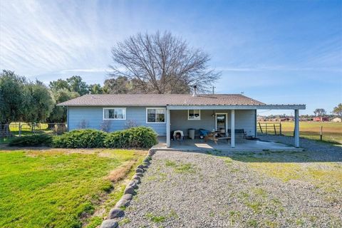 A home in Corning