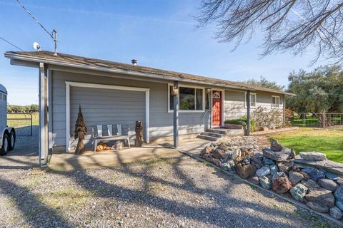 A home in Corning