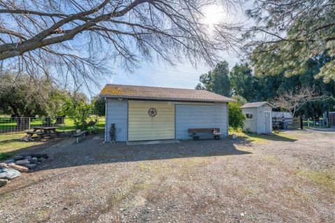 A home in Corning