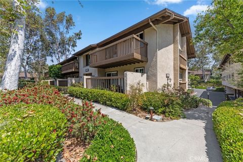 A home in Mission Viejo