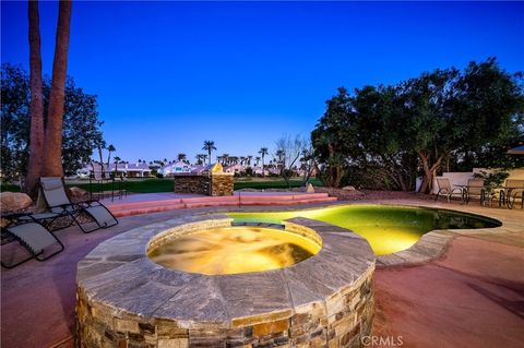 A home in La Quinta