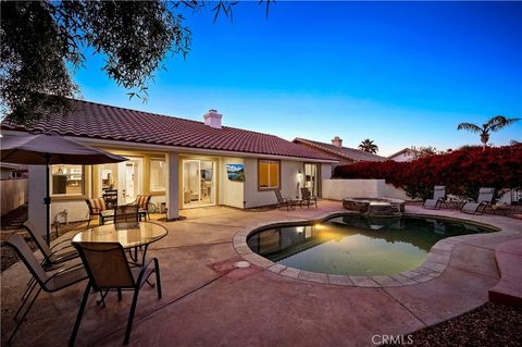 A home in La Quinta