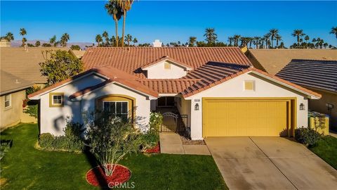 A home in La Quinta