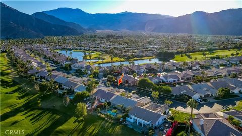 A home in La Quinta