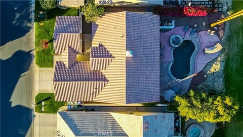 A home in La Quinta