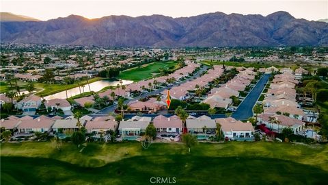 A home in La Quinta