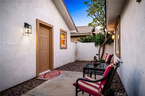 A home in La Quinta