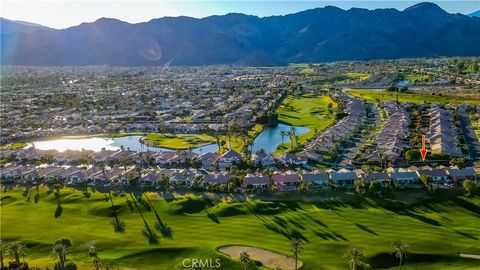 A home in La Quinta