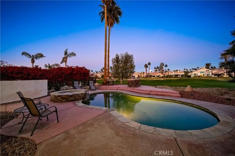 A home in La Quinta