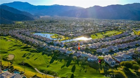 A home in La Quinta