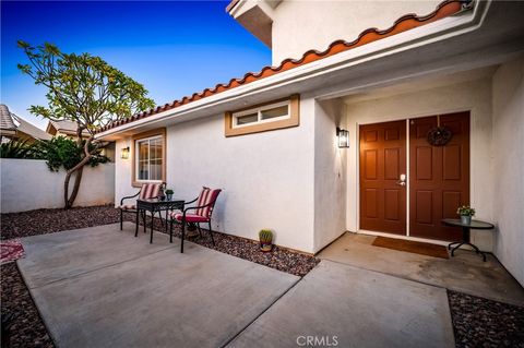 A home in La Quinta